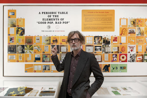 JARVIS COCKER’S - LIMITED EDITION POSTER