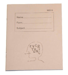 cahier of everything #2