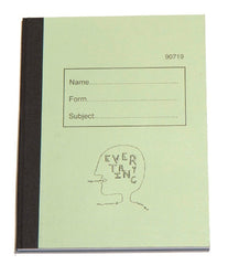 cahier of everything #3