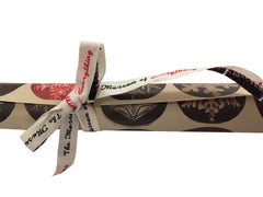 wilson bentley wrapping paper