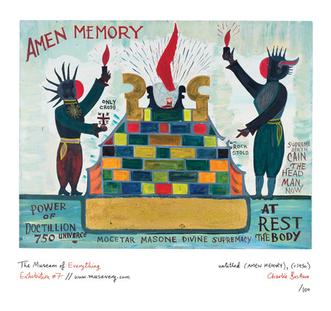 charlie besharo print