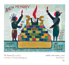 charlie besharo print