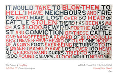 reverend jesse howard print