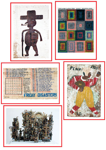postcard set #11