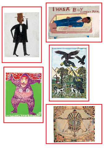 postcard set #9
