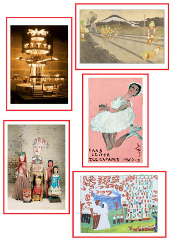 postcard set #10