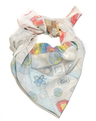 takeshi sakamoto scarf