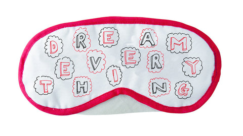 sleep mask of everything