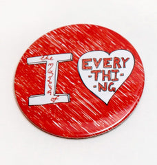 big badge of everything