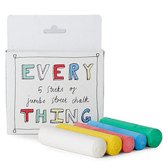 chalks of everything