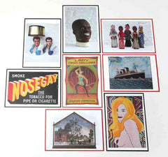 postcards of everything