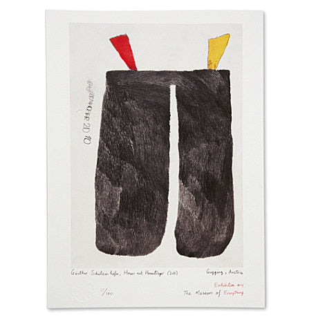 gunther schutzenhofer print