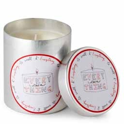 the candle of everything