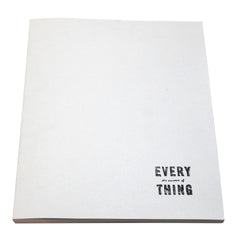 sketchbook of everything