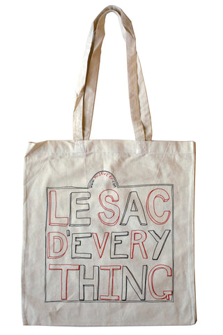 Le Sac' d'Everything