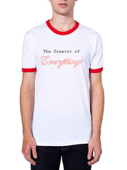 creator of everything t-shirt